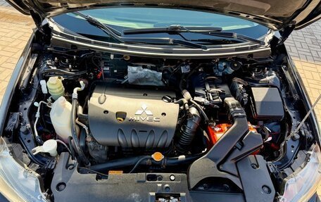 Mitsubishi Lancer IX, 2007 год, 650 000 рублей, 9 фотография