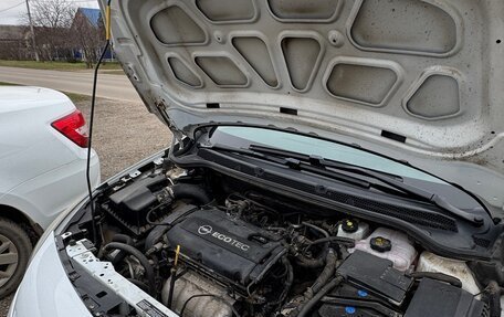 Opel Astra J, 2013 год, 1 050 000 рублей, 6 фотография