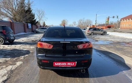 Mitsubishi Lancer IX, 2007 год, 650 000 рублей, 4 фотография