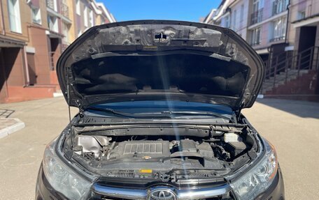 Toyota Highlander III, 2014 год, 2 750 000 рублей, 18 фотография