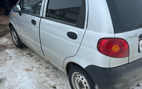 Daewoo Matiz I, 2010 год, 135 000 рублей, 5 фотография
