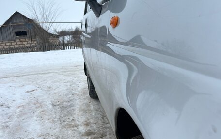 Daewoo Matiz I, 2010 год, 135 000 рублей, 7 фотография