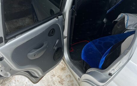 Daewoo Matiz I, 2010 год, 135 000 рублей, 13 фотография