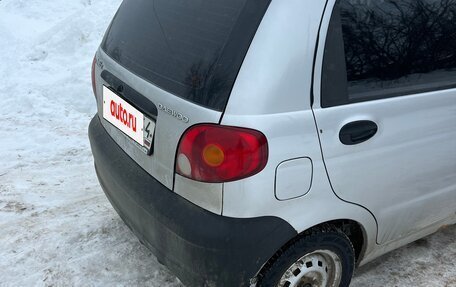 Daewoo Matiz I, 2010 год, 135 000 рублей, 12 фотография