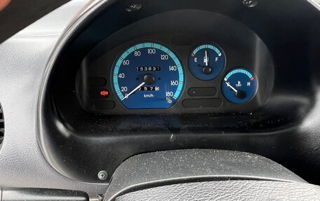 Daewoo Matiz I, 2010 год, 135 000 рублей, 15 фотография