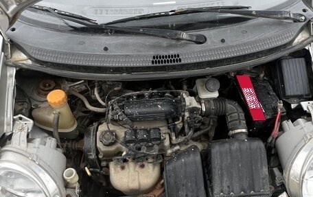 Daewoo Matiz I, 2010 год, 135 000 рублей, 18 фотография