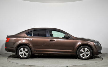 Skoda Octavia, 2016 год, 1 490 000 рублей, 4 фотография