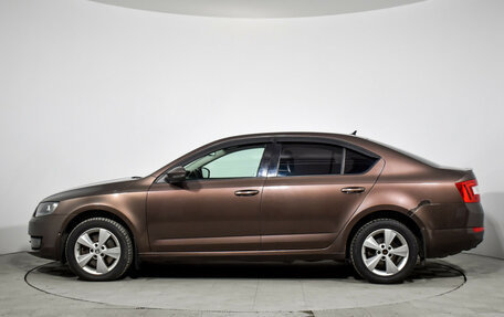 Skoda Octavia, 2016 год, 1 490 000 рублей, 8 фотография