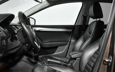 Skoda Octavia, 2016 год, 1 490 000 рублей, 13 фотография