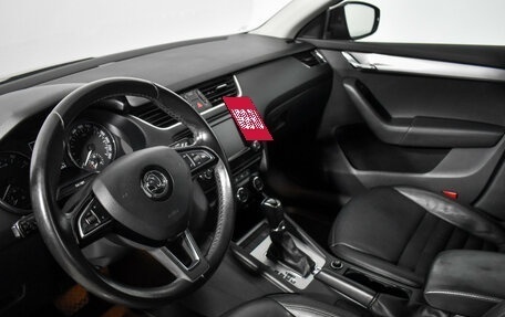 Skoda Octavia, 2016 год, 1 490 000 рублей, 9 фотография