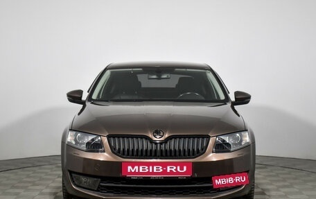 Skoda Octavia, 2016 год, 1 490 000 рублей, 2 фотография