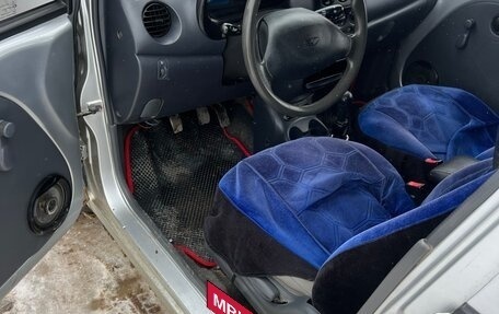 Daewoo Matiz I, 2010 год, 135 000 рублей, 14 фотография