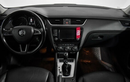 Skoda Octavia, 2016 год, 1 490 000 рублей, 15 фотография