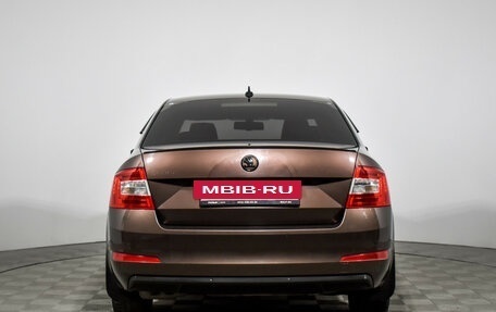 Skoda Octavia, 2016 год, 1 490 000 рублей, 6 фотография