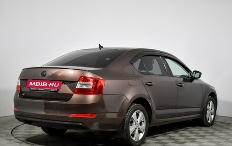 Skoda Octavia, 2016 год, 1 490 000 рублей, 5 фотография