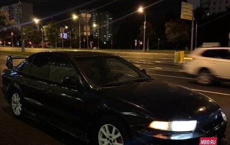 Mitsubishi Galant VIII, 2002 год, 260 000 рублей, 2 фотография