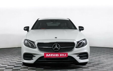 Mercedes-Benz E-Класс, 2018 год, 3 790 000 рублей, 2 фотография