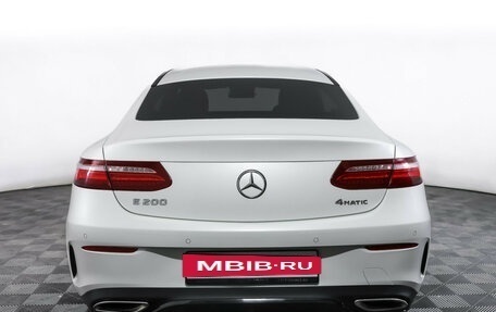 Mercedes-Benz E-Класс, 2018 год, 3 790 000 рублей, 6 фотография