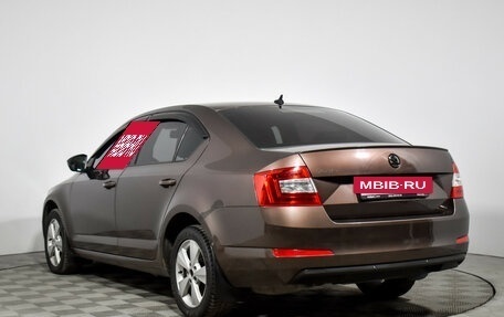 Skoda Octavia, 2016 год, 1 490 000 рублей, 7 фотография