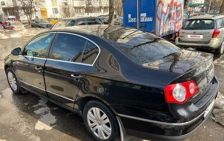 Volkswagen Passat B6, 2007 год, 830 000 рублей, 6 фотография