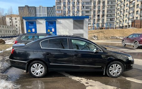 Volkswagen Passat B6, 2007 год, 830 000 рублей, 2 фотография