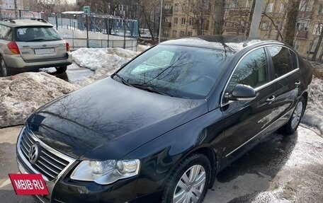 Volkswagen Passat B6, 2007 год, 830 000 рублей, 7 фотография