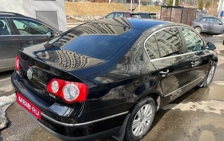 Volkswagen Passat B6, 2007 год, 830 000 рублей, 5 фотография