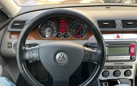 Volkswagen Passat B6, 2007 год, 830 000 рублей, 8 фотография