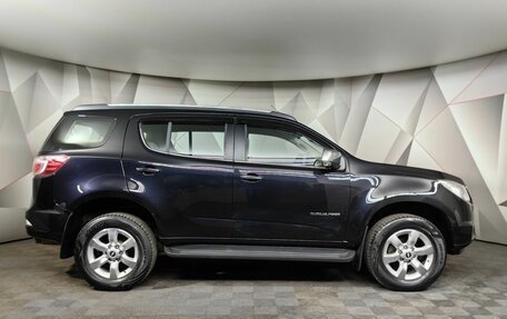 Chevrolet TrailBlazer II, 2013 год, 1 545 000 рублей, 6 фотография