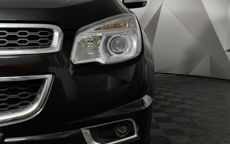 Chevrolet TrailBlazer II, 2013 год, 1 545 000 рублей, 10 фотография