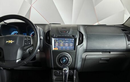 Chevrolet TrailBlazer II, 2013 год, 1 545 000 рублей, 15 фотография