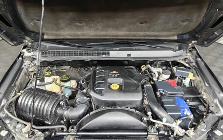 Chevrolet TrailBlazer II, 2013 год, 1 545 000 рублей, 11 фотография