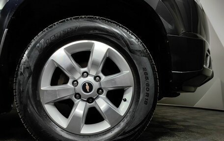 Chevrolet TrailBlazer II, 2013 год, 1 545 000 рублей, 9 фотография