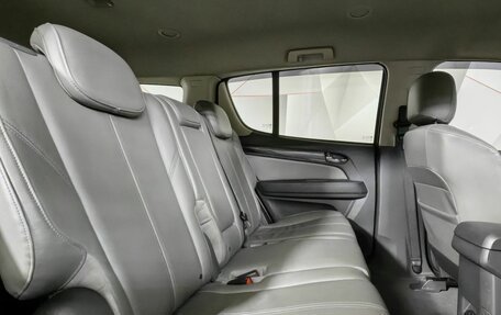 Chevrolet TrailBlazer II, 2013 год, 1 545 000 рублей, 16 фотография