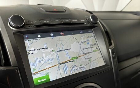 Chevrolet TrailBlazer II, 2013 год, 1 545 000 рублей, 21 фотография