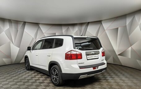 Chevrolet Orlando I, 2014 год, 1 425 000 рублей, 4 фотография