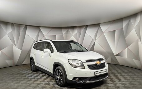 Chevrolet Orlando I, 2014 год, 1 425 000 рублей, 3 фотография