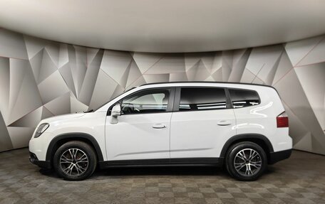 Chevrolet Orlando I, 2014 год, 1 425 000 рублей, 5 фотография