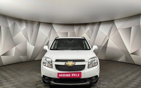 Chevrolet Orlando I, 2014 год, 1 425 000 рублей, 7 фотография