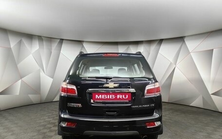 Chevrolet TrailBlazer II, 2013 год, 1 545 000 рублей, 8 фотография