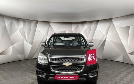 Chevrolet TrailBlazer II, 2013 год, 1 545 000 рублей, 7 фотография