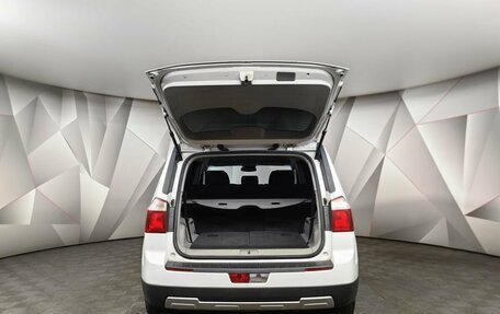 Chevrolet Orlando I, 2014 год, 1 425 000 рублей, 12 фотография