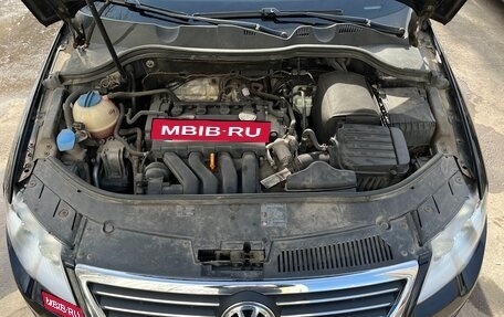 Volkswagen Passat B6, 2007 год, 830 000 рублей, 15 фотография