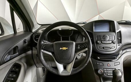 Chevrolet Orlando I, 2014 год, 1 425 000 рублей, 20 фотография