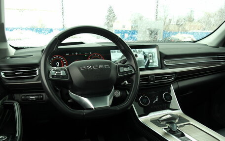 CheryExeed VX, 2022 год, 2 490 000 рублей, 8 фотография