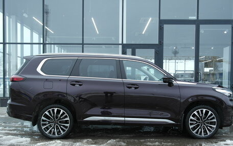CheryExeed VX, 2022 год, 2 490 000 рублей, 6 фотография