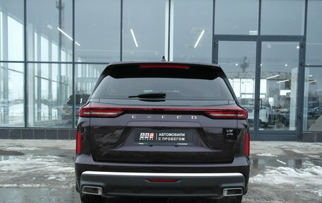 CheryExeed VX, 2022 год, 2 490 000 рублей, 4 фотография