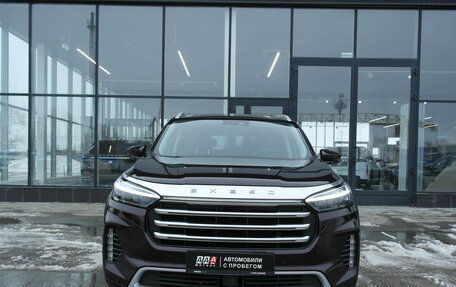 CheryExeed VX, 2022 год, 2 490 000 рублей, 2 фотография