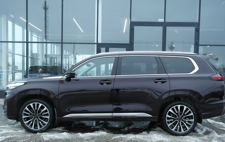 CheryExeed VX, 2022 год, 2 490 000 рублей, 3 фотография