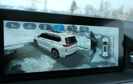 CheryExeed VX, 2022 год, 2 490 000 рублей, 17 фотография